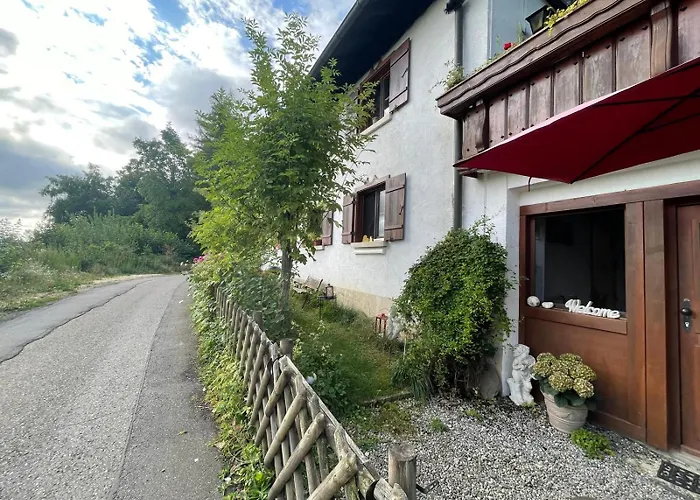 - In Der Hohen Eich Eg Lägenhet Uberlingen